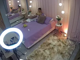 Casa Salsa Bedroom 2's Live Sex Cam Show