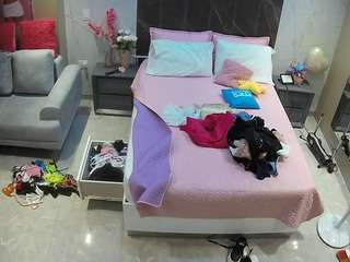 voyeurcam-casa-salsa-bedroom-3 Live Webcam on CamSoda
