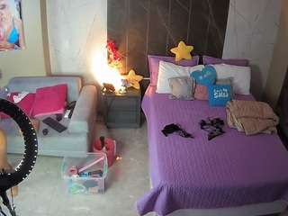 voyeurcam-casa-salsa-bedroom-3 - Cam en Direct