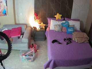 voyeurcam-casa-salsa-bedroom-3 - Live Cam
