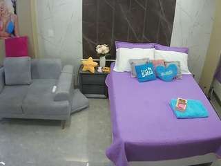 voyeurcam-casa-salsa-bedroom-3 - Live Cam