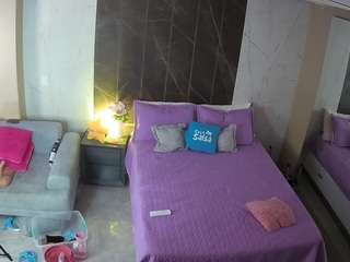 voyeurcam-casa-salsa-bedroom-3 webcam model