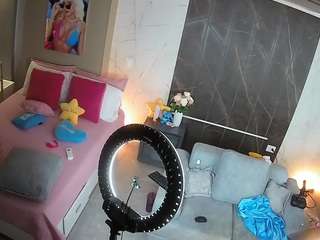 voyeurcam-casa-salsa-bedroom-3 Live Webcam on CamSoda