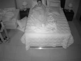 Casa Salsa Bedroom 3 live webcam on Soda Cams