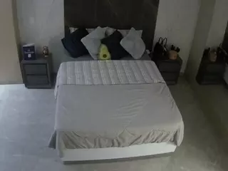 Casa Salsa Bedroom 3's Live Sex Cam Show