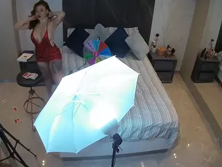 Casa Salsa Bedroom 3's Live Sex Cam Show