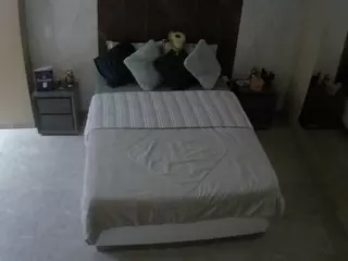 Casa Salsa Bedroom 3's Live Sex Cam Show