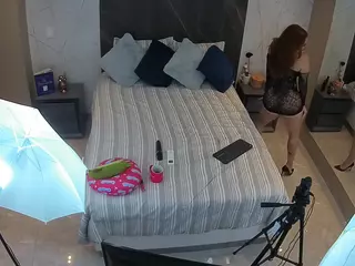Casa Salsa Bedroom 3's Live Sex Cam Show