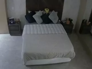 Casa Salsa Bedroom 3's Live Sex Cam Show