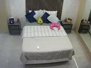 Casa Salsa Bedroom 3's Live Sex Cam Show