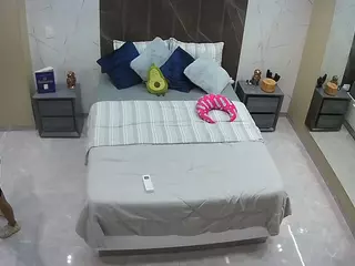 Casa Salsa Bedroom 3's Live Sex Cam Show