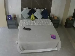 Casa Salsa Bedroom 3's Live Sex Cam Show