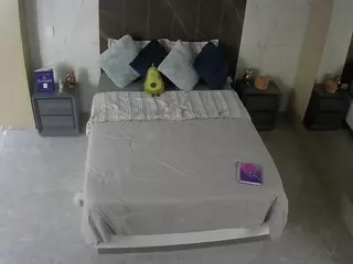 Casa Salsa Bedroom 3's Live Sex Cam Show