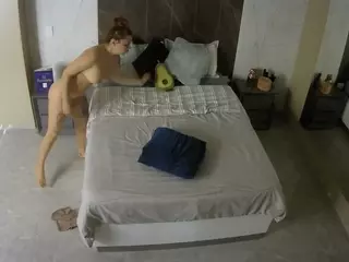 Casa Salsa Bedroom 3's Live Sex Cam Show