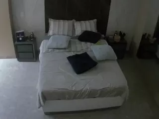 Casa Salsa Bedroom 3's Live Sex Cam Show