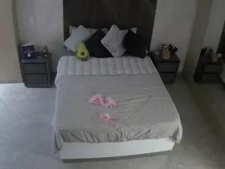 Casa Salsa Bedroom 3's Live Sex Cam Show