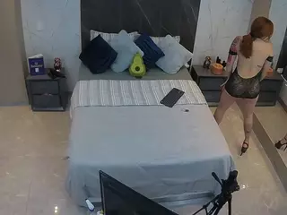 Casa Salsa Bedroom 3's Live Sex Cam Show