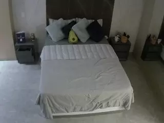 Casa Salsa Bedroom 3's Live Sex Cam Show