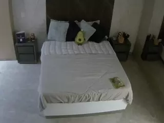 Casa Salsa Bedroom 3's Live Sex Cam Show