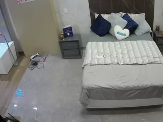 Casa Salsa Bedroom 3's Live Sex Cam Show