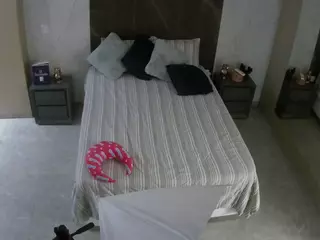 Casa Salsa Bedroom 3's Live Sex Cam Show