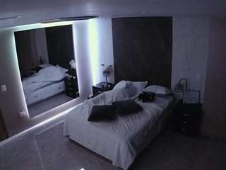 Hotel Room Voyeur camsoda voyeurcam-casa-salsa-bedroom-4