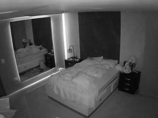 Stripper Bed camsoda voyeurcam-casa-salsa-bedroom-4