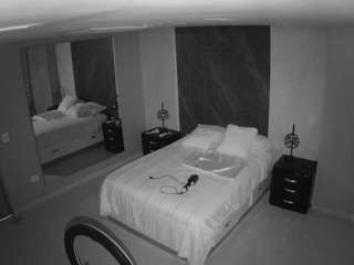 Stripper Bed camsoda voyeurcam-casa-salsa-bedroom-4