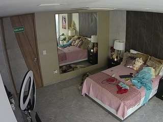voyeurcam-casa-salsa-bedroom-4 Live Webcam on CamSoda