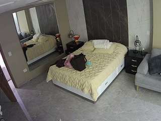 voyeurcam-casa-salsa-bedroom-4 Live Webcam on CamSoda