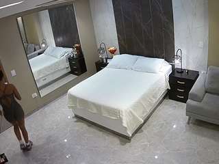 voyeurcam-casa-salsa-bedroom-4, female webcam model,  years old, on live webcam