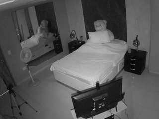 هذا النموذج مباشر الآن. voyeurcam-casa-salsa-bedroom-4