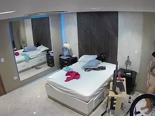 Casa Salsa Bedroom 4's Live Sex Cam Show