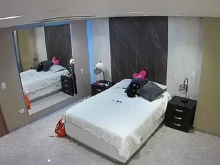 Casa Salsa Bedroom 4's Live Sex Cam Show