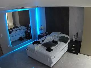 Casa Salsa Bedroom 4's Live Sex Cam Show