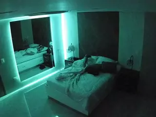 Casa Salsa Bedroom 4's Live Sex Cam Show