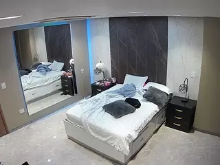 Casa Salsa Bedroom 4's Live Sex Cam Show