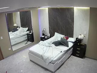 Casa Salsa Bedroom 4's Live Sex Cam Show