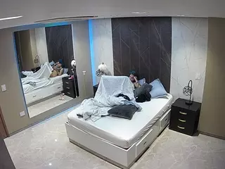 Casa Salsa Bedroom 4's Live Sex Cam Show