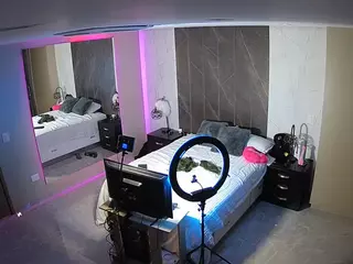 Casa Salsa Bedroom 4's Live Sex Cam Show