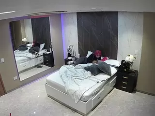 Casa Salsa Bedroom 4's Live Sex Cam Show