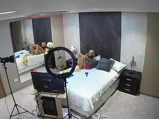 Casa Salsa Bedroom 4's Live Sex Cam Show