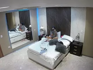 Casa Salsa Bedroom 4's Live Sex Cam Show