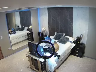 Casa Salsa Bedroom 4's Live Sex Cam Show