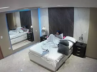 Casa Salsa Bedroom 4's Live Sex Cam Show