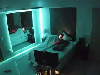 Casa Salsa Bedroom 4's Live Sex Cam Show