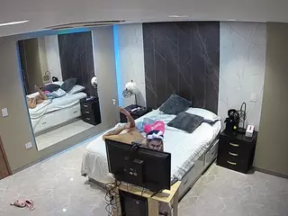 Casa Salsa Bedroom 4's Live Sex Cam Show