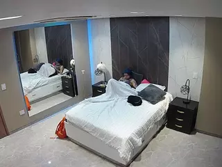 Casa Salsa Bedroom 4's Live Sex Cam Show