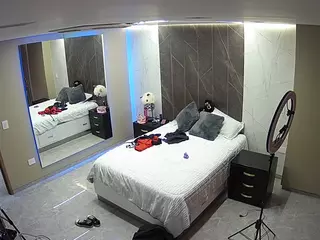 Casa Salsa Bedroom 4's Live Sex Cam Show