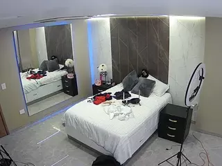 Casa Salsa Bedroom 4's Live Sex Cam Show